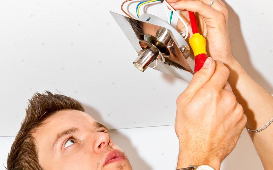 besoin d'un électricien Chantilly